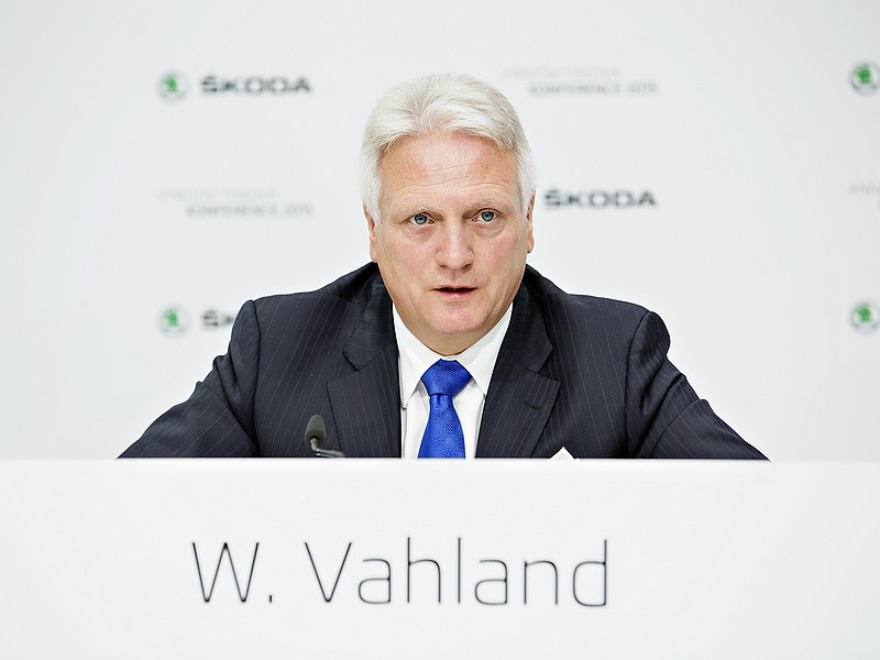 Škoda Auto v roce 2014: rekordní prodej i finanční výsledky
